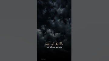 القرآن الكريم رعد الكردي ❤️#القرآن #تلاوةخاشعه #ارح #سمعك #رعد_الكردي #لايك #اكسبلور #quran