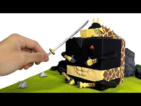 ワンピース フィギュア CP9 カク 人獣型 ワンピース ワンピース CP9 カク フィギュア ガレージキット - メルカリ