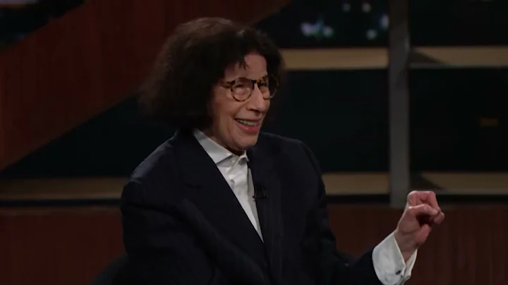 Fran Lebowitz on Post-Pandemic Life | Real Time wi...