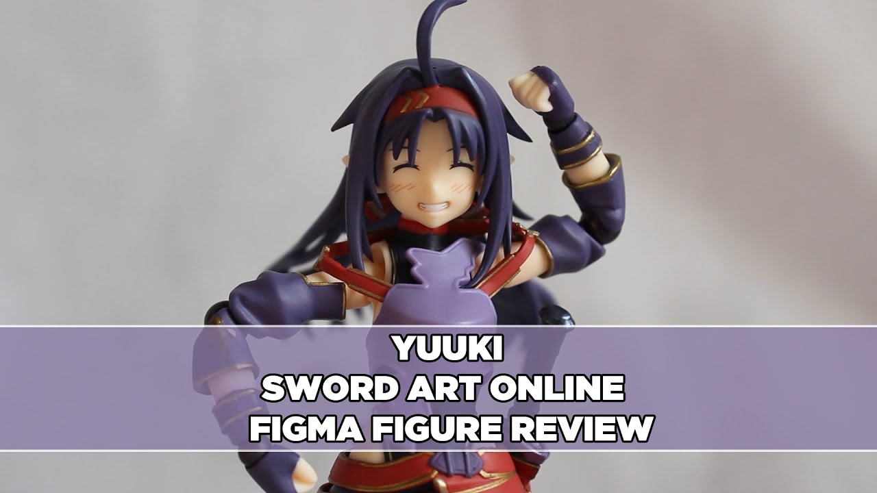 Yuuki Sword Art Online Figure