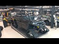 CAN-AM TRAXTER PRO с гусеничным комплектом Apache LT 360 и аксессуарами.