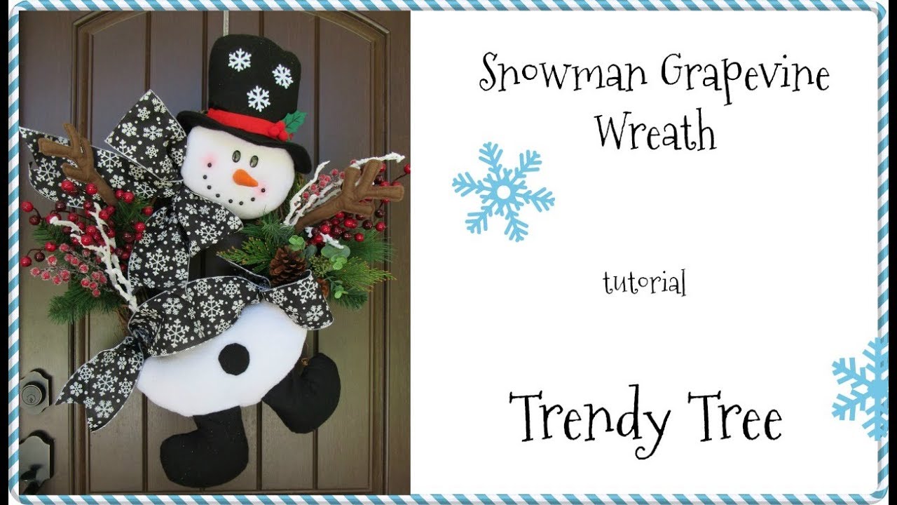 Here S A Cute Little Snowman That Rachel Whipped Up In The Shop Yesterday He Has A Little Different L Burlap Christmas Decorations Wreath Tutorial Trendy Tree Here S A Cute Little Snowman That Rachel Whipped Up In The Shop Yesterday He Has A Little Different L Burlap Christmas Decorations Wreath Tutorial Trendy Tree
