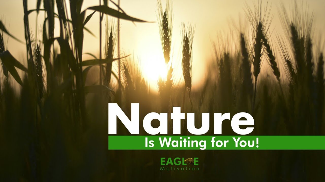 Nature is waiting for You | Motivation - YouTube
