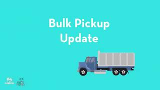 Waste Pro | Bulk Pickup