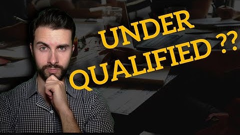 Applying for Jobs You