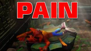 Beating Crash Bandicoot N.Sane Trilogy 105% is HORRENDOUS