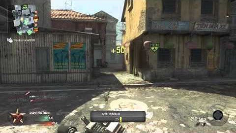 Black Ops Lucky Multi-Kill with Rolling Thunder