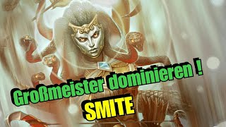 SMITE: Wie man Großmeister dominiert und blöde Team-Mates alles versauen! (Rangliste/Fall Split/PS4/