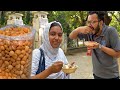 Eating Fuchka (Pani Puri / Golgappe) - Extreme SpicyFood - Bengali Street Food