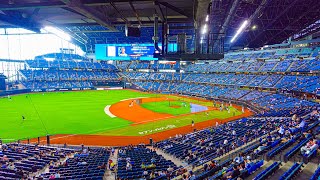 Spent the day at the Baseball Stadium in Japan! (ESCON Field Hokkaido)