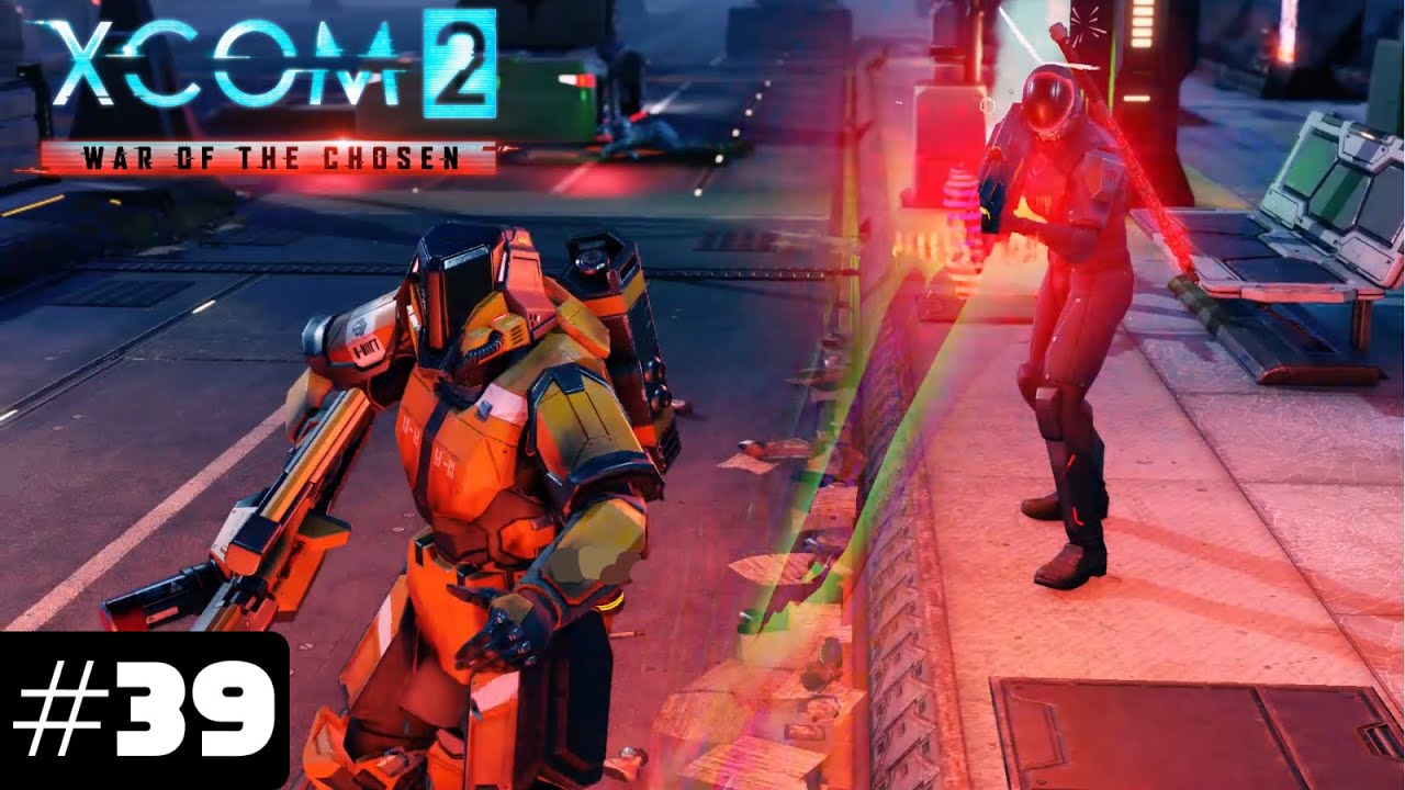 Xcom 2 Hacking XCOM 2 (LWOTC) - #39 - Hackers Gonna Hack - YouTube