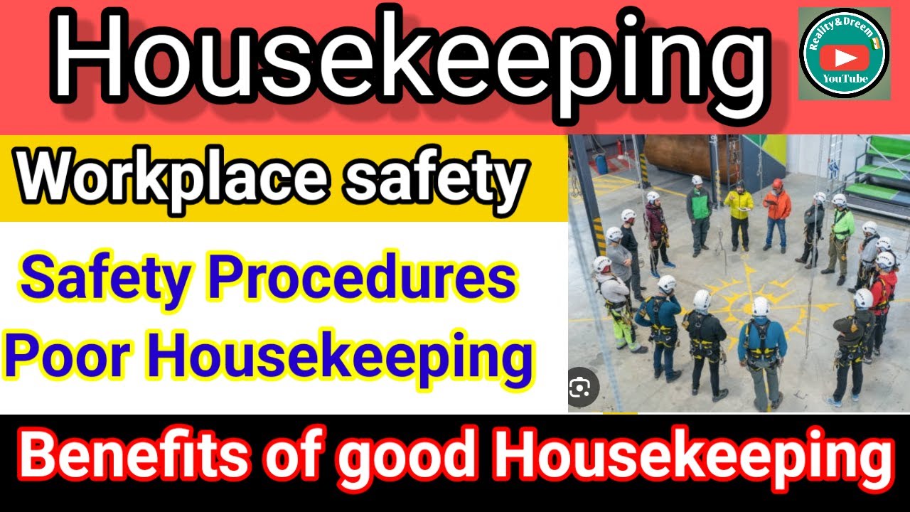 TBT On Housekeeping In Hindi Housekeeping Safety Training Benifits tbt-on-housekeeping-in-hindi-housekeeping-safety-training-benifits
