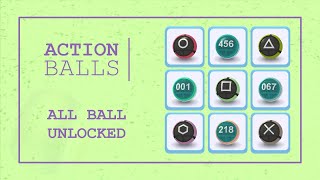 Action Balls - All Ball Unlocked (3)