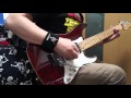 FROM HELL WITH LOVE / 聖飢魔II Guitar Cover