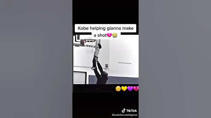I miss kobe  pray for him and Gianna