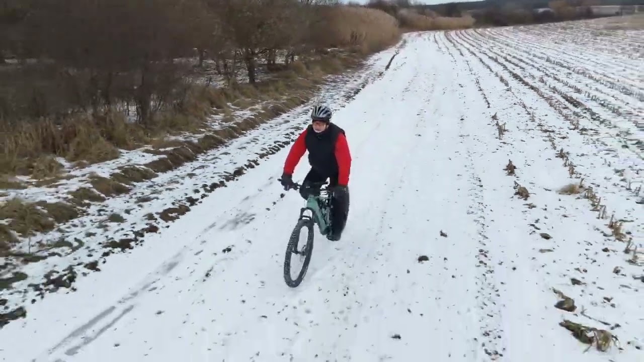 DJI MINI 5 PRO active track...crash.. why?🤷‍♂️