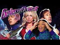 Alien Sounds Abound!!!! GALAXY QUEST Movie Reaction, First Time Watching