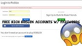 free roblox account youtube rxgatecf and withdraw