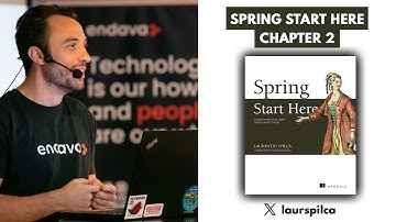 Spring Start Here - Chapter 2 - Episode 2