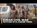 RSF Fighter Abu Lulu Accused Of Atrocities In Sudan S El Fasher Freed 