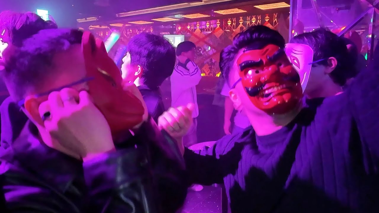 【40日目】ハロウィン当日に京都のクラブで遊び狂ってきた