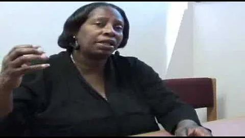 The Uptown Theater of Philadelphia - Minister Barb...