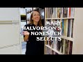 Mary halvorsons nonesuch selects