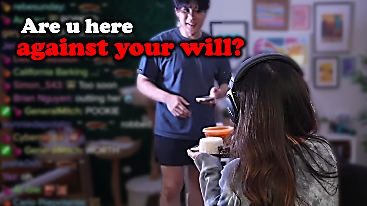 Джун заходит в комнату Фьюсли и обнаруживает, что это ЛАБИРИНТ