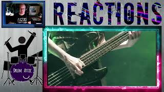 BAND-MAID Onset Live Reaction