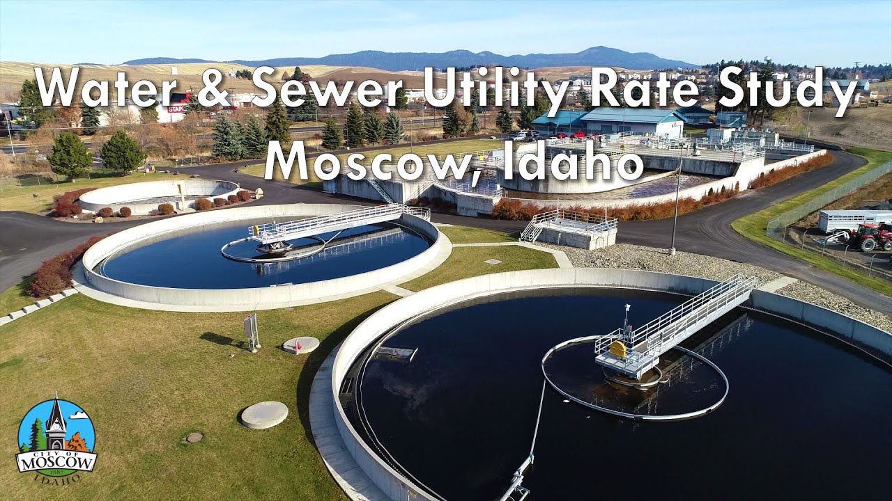 Water and Sewer Utility Rate Study (2020) YouTube