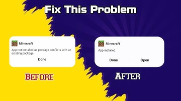 Fix app not installed as package conflicts with an existing package problem!!!(NEW 2025 method)