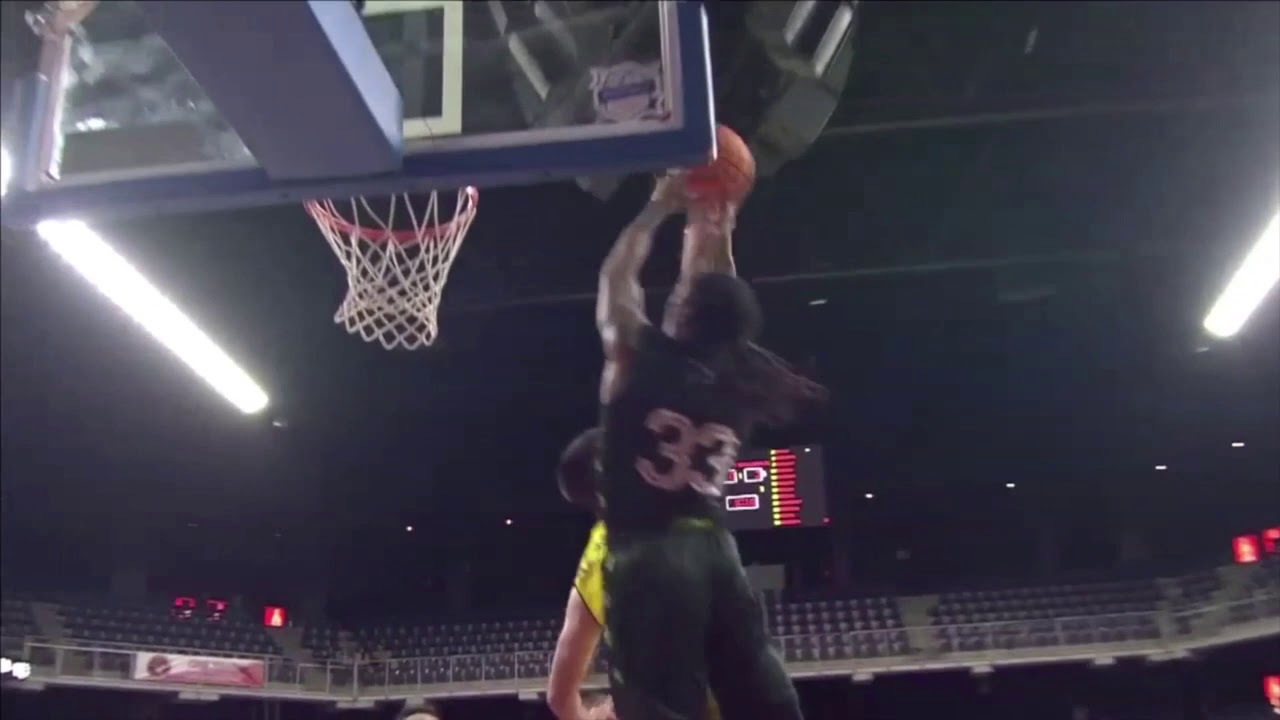 Emanuel Terry - '19-20 - Defense, P&R, Positioning, & Energy (Champions League & Turkish BSL) - II