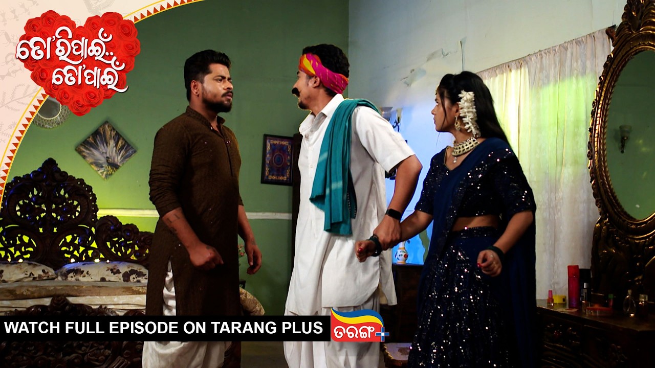 Tori Pain To Pain | Best Scene |  Ep - 883 | 27th Feb 2026 | Odia Serial | Tarang Tv