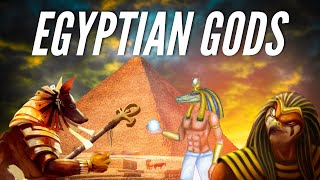 The Most Revered Egyptian Gods and Goddesses  Egyptian Mythology