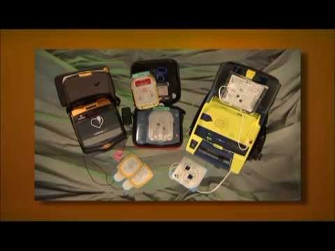 First Aid CPR AED Full Video Program - YouTube
