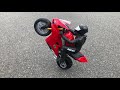 【アプライザー】自立する話題のバイクラジコンR/C