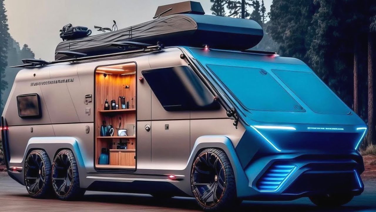 10 Best Selling Camper Vans And CLASS B Motorhomes To Buy In 2022 YouTube