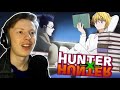Хантер х Хантер (Hunter x Hunter) 12 серия ¦ Реакция на аниме