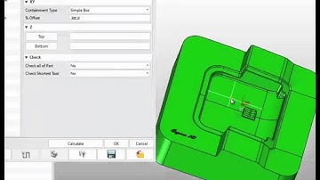 0030_ZW3D CAM 3X Milling - Smooth Flow