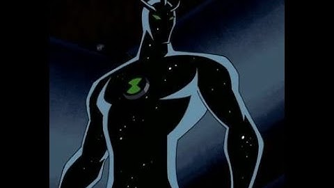 Ben 10  Alien Force   Alien X First Appearance Scene HD 1080p