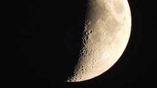 SUPERMOON  Nikon P1000 125x Optical zoom Test Superzoom screenshot 4