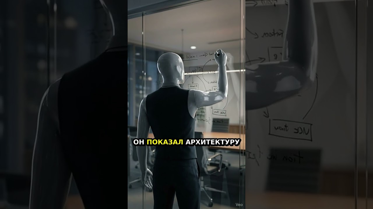 Йен Гудфеллоу: Создатель несуществующих лиц