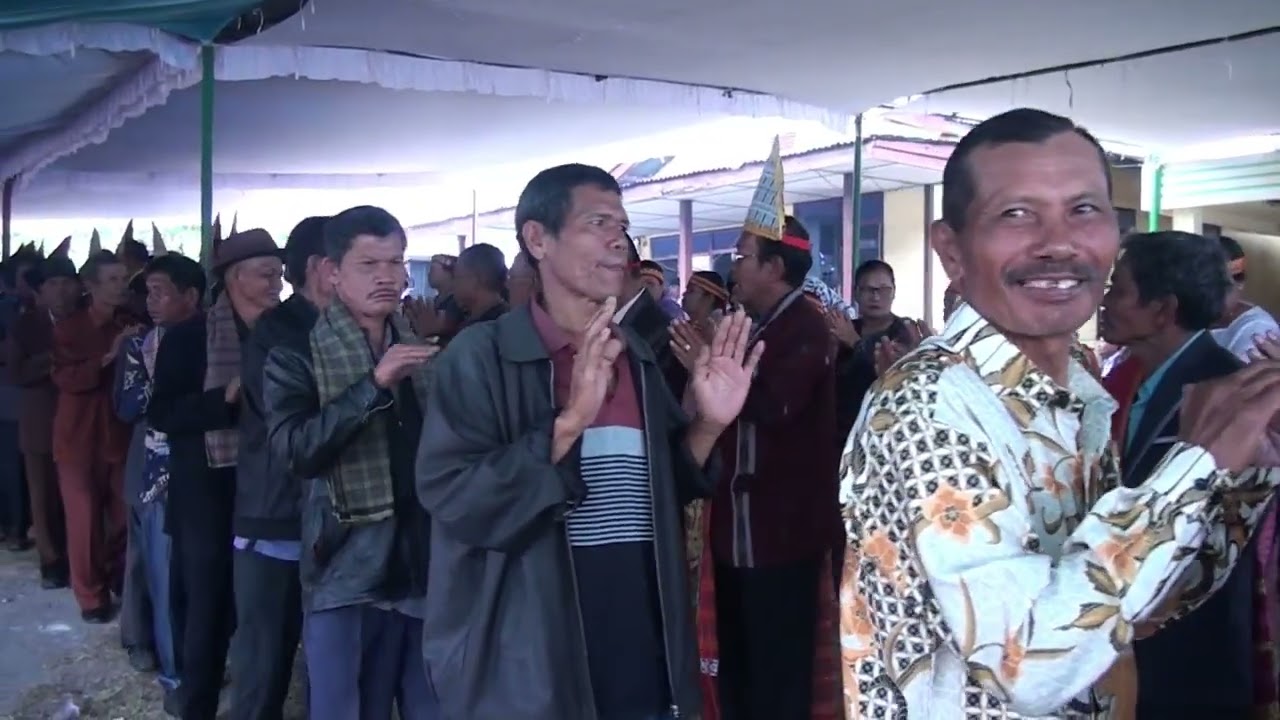 Part 2 Pesta Tugu Op. Ujung Batu Nababan