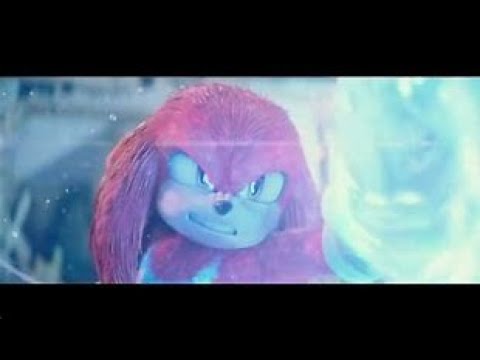 Knuckles needs sonic's power