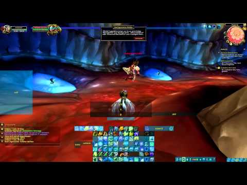 Vashj'ir Riesentintenfisch Quest 2 von 2 - Schokotier Vashj'ir questen - WoW Deutsch