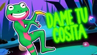 Just Dance+: El Chombo Ft. Cutty Ranks - Dame Tu Cosita (Megastar)