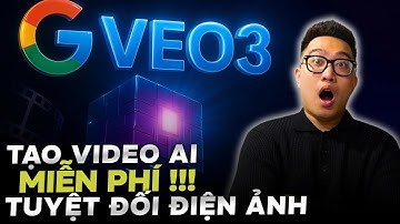 Dùng Veo 3 Tạo Video AI Cực Đỉnh – Mà Còn FREE 1 Năm!