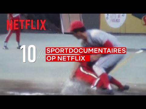 10 x geniale sportdocumentaires | The Last Dance, Formula 1 & meer