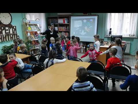 «Когда Гагарин был маленьким» для деток из садика №256 'Солнышко' (3)