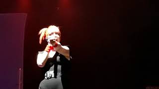 GARBAGE - "Medication" (Arena Ciudad de México, 01/nov/2018)